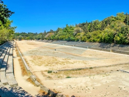 Rodos Akropolü Rodos Adası