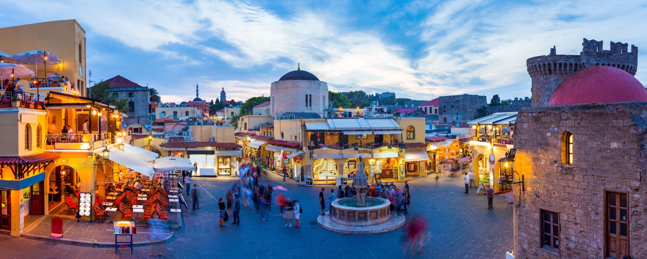 Rodos Türk Eserleri Rehberi