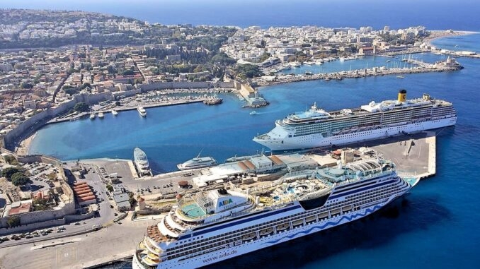 Rodos Turist Limanı