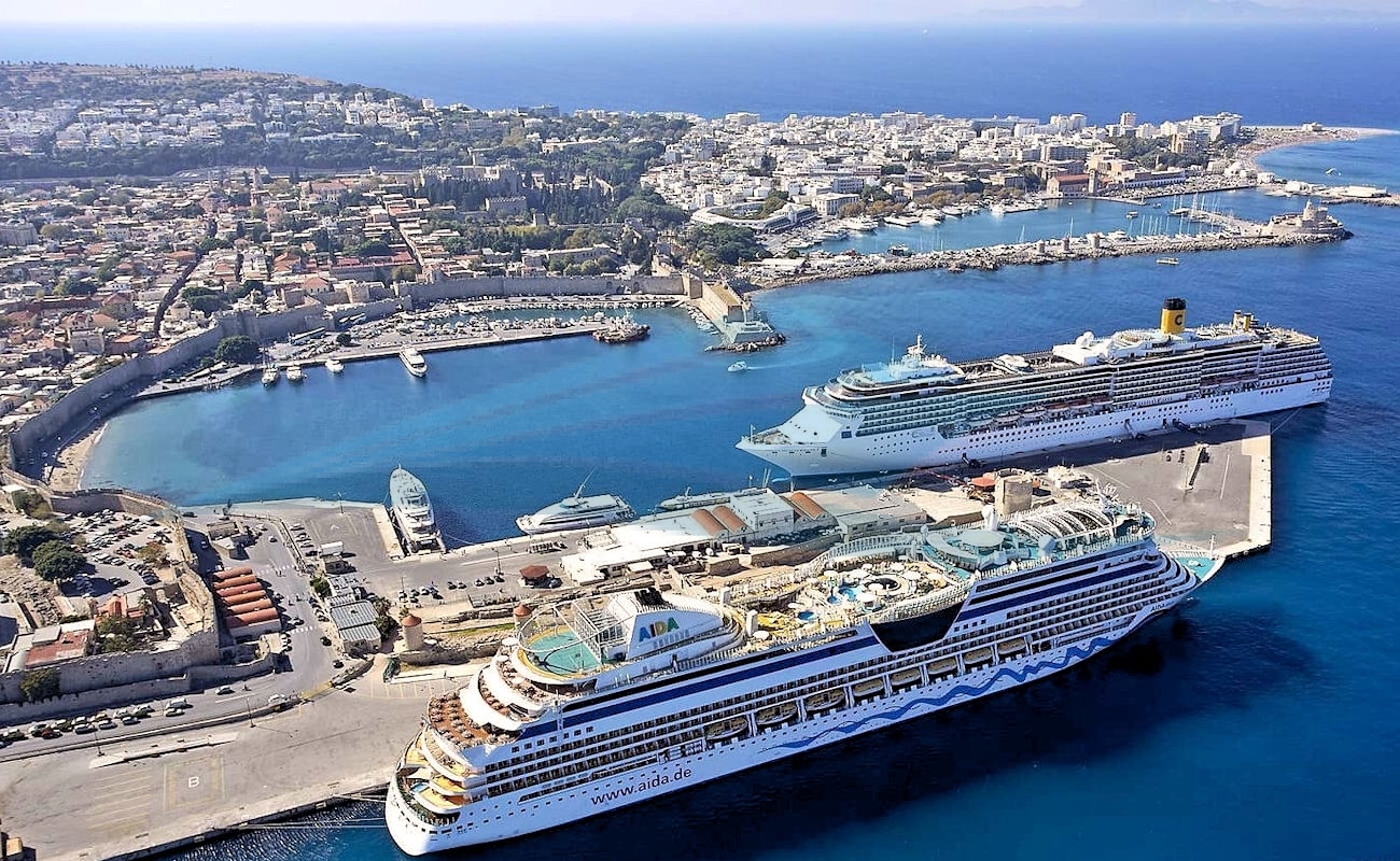 Rodos Turist Limanı
