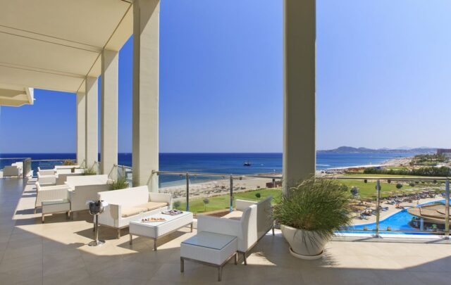 Elysium Resort & Spa Rhodes