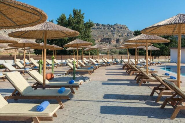 Anavadia Hotel By Anayia All Inclusive Resorts