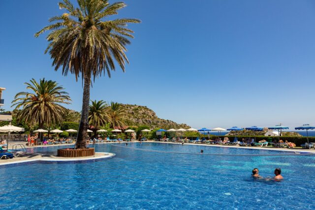 Cathrin Hotel Rhodes By Anayia All Inclusive Resorts