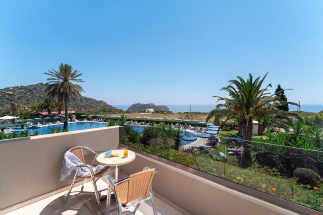 Cathrin Hotel Rhodes By Anayia All Inclusive Resorts