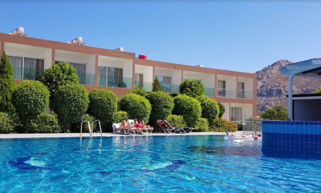Anavadia Hotel By Anayia All Inclusive Resorts