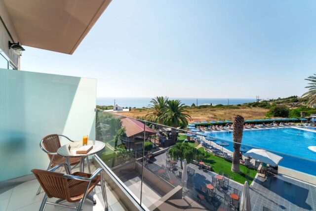 Cathrin Hotel Rhodes By Anayia All Inclusive Resorts