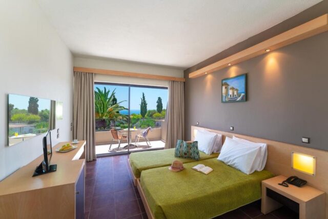 Cathrin Hotel Rhodes By Anayia All Inclusive Resorts