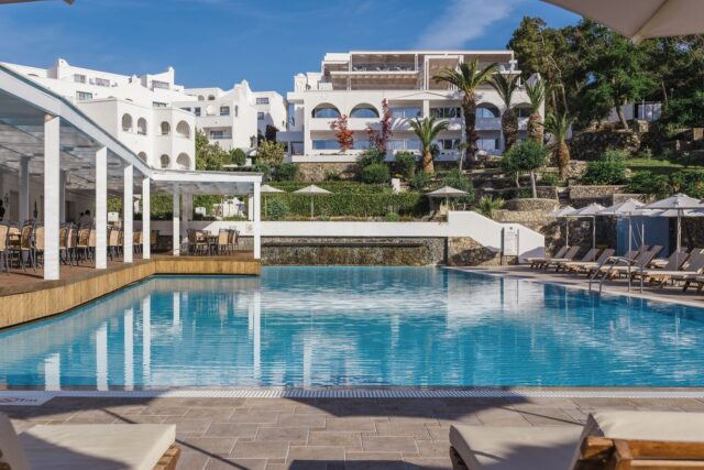 Lindos Village Resort & Spa - Adults Only