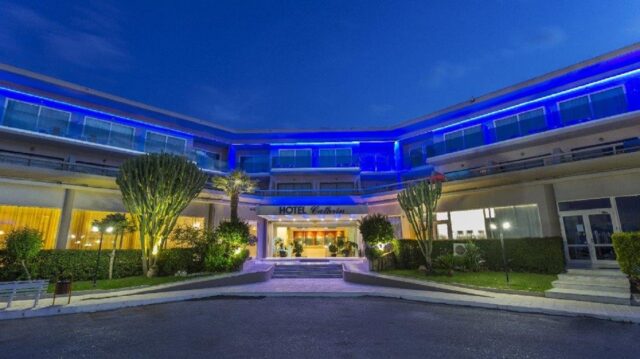 Cathrin Hotel Rhodes By Anayia All Inclusive Resorts
