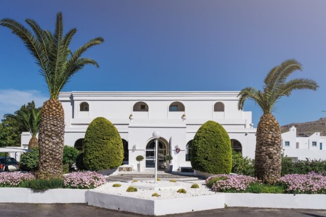 Lindos Village Resort & Spa - Adults Only